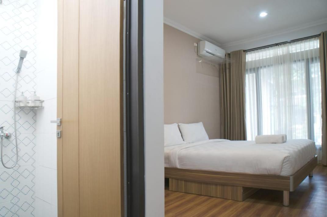 Hotel Omah Sastro 2 Yogyakarta Esterno foto